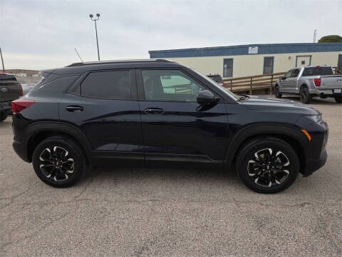 2021 Chevrolet TrailBlazer LT
