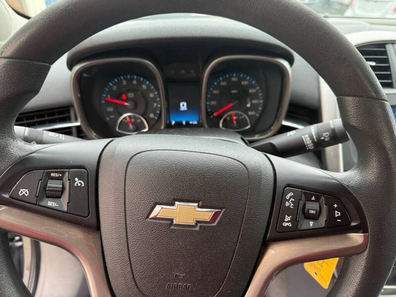 2014 Chevrolet Malibu LS