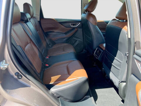 2022 Subaru Forester Touring