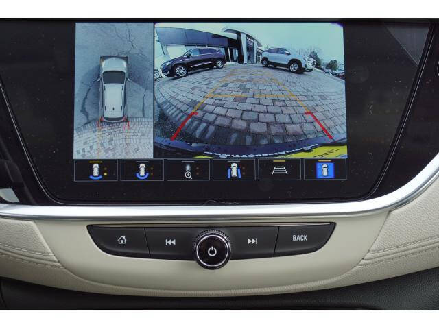 2021 Buick Encore GX