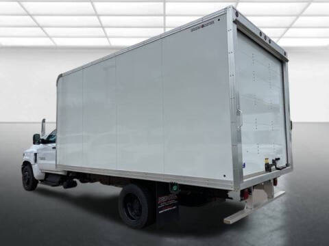 2024 Chevrolet Silverado 6500HD