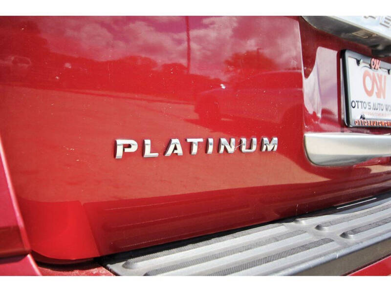 2015 Ford Expedition Platinum