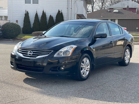 2012 Nissan Altima for sale at Kars 4 Sale LLC in South Hackensack NJ