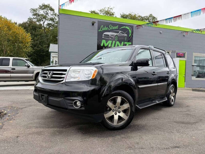 2013 Honda Pilot Touring