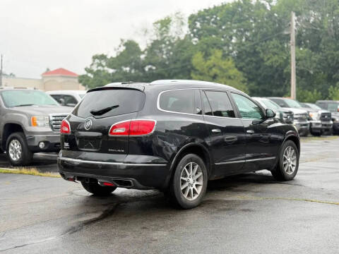 2013 Buick Enclave Leather