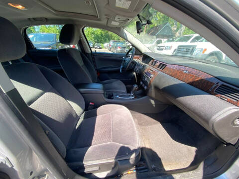 2012 Chevrolet Impala LT Fleet