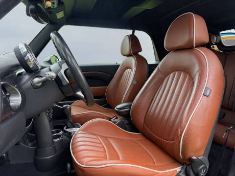 2008 MINI Cooper