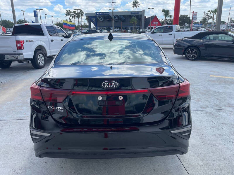 2020 Kia Forte FE