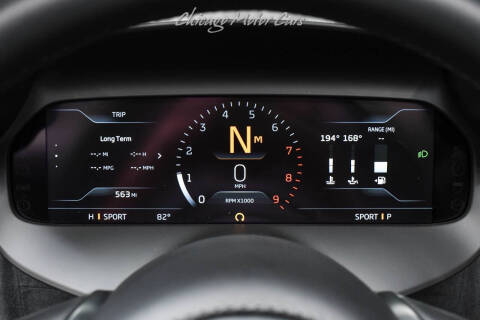 2025 McLaren 750S Spider