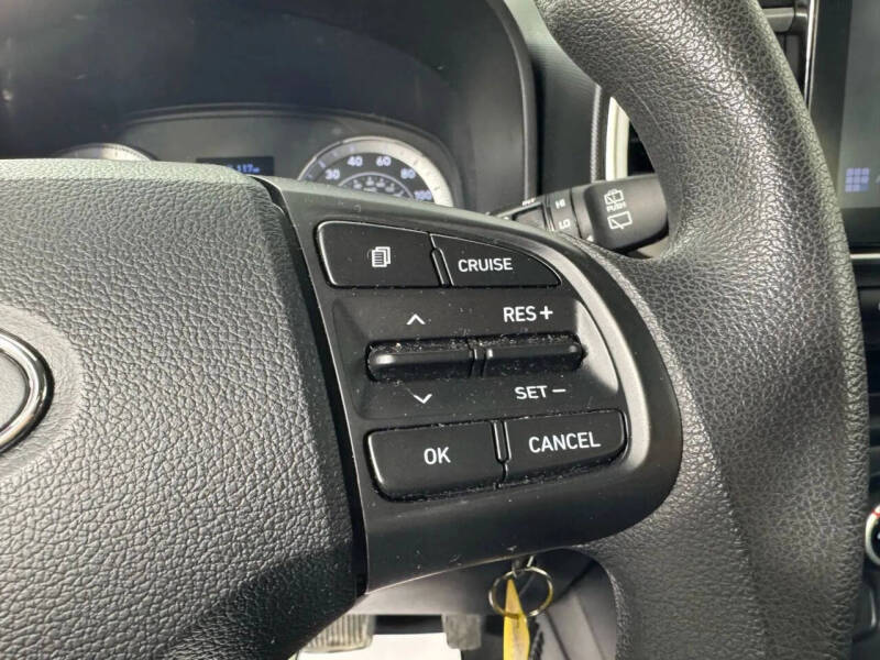 2022 Hyundai Venue SE