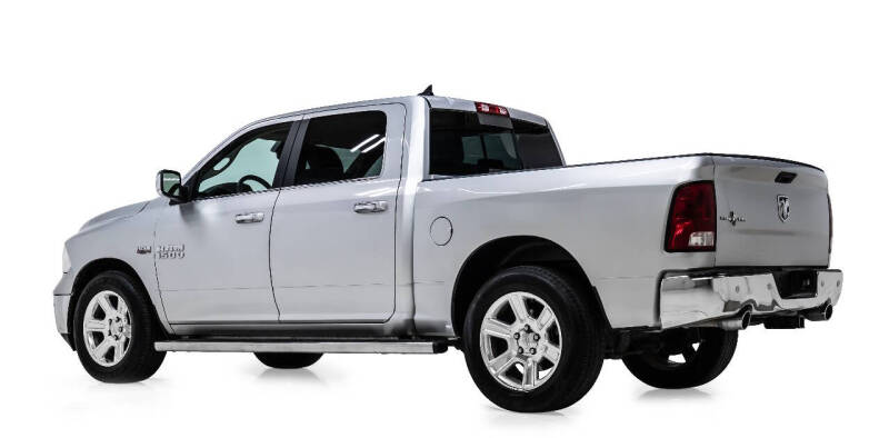 2017 RAM 1500 Lone Star