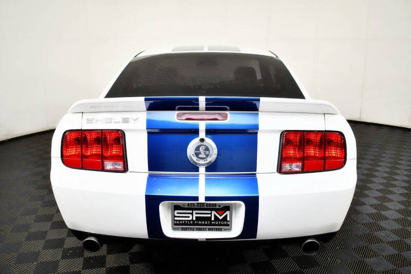 2007 Ford Shelby GT500