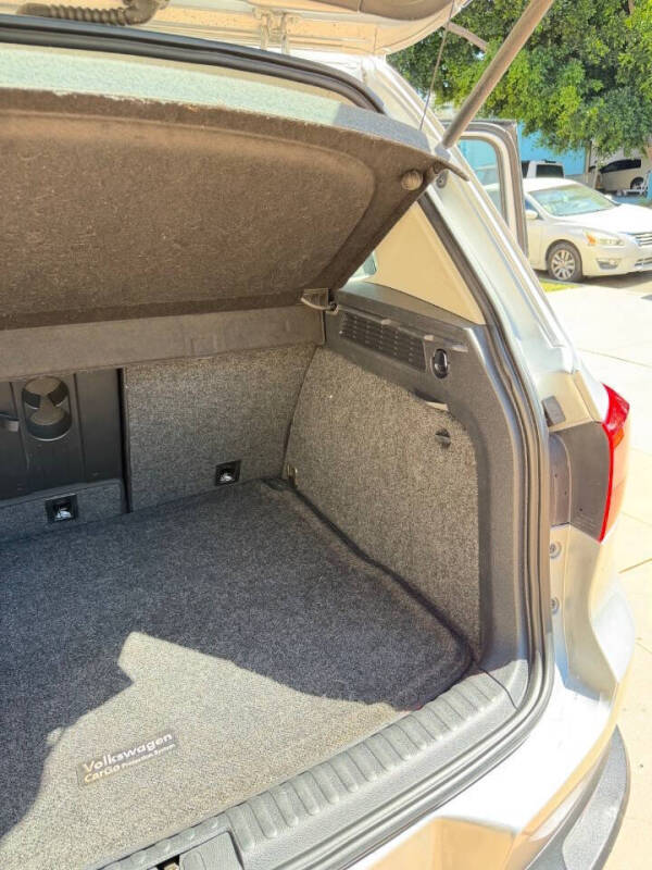 2015 Volkswagen Tiguan S