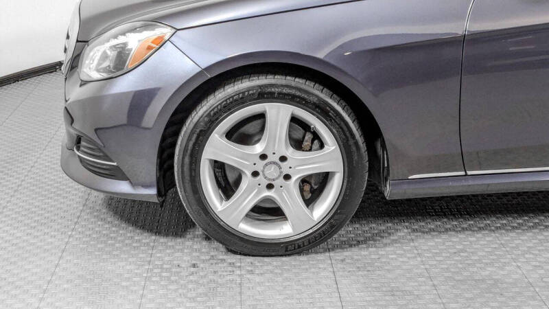 2014 Mercedes-Benz E-Class E 350 Luxury 4MATIC