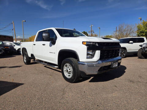 2023 Chevrolet Silverado 2500HD