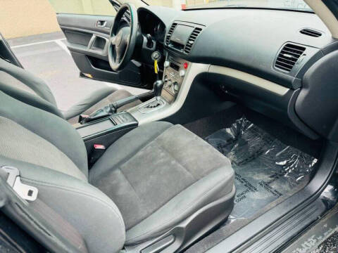 2009 Subaru Outback 2.5i Special Edition