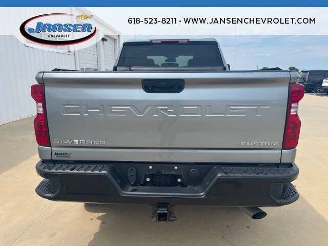 2024 Chevrolet Silverado 2500HD