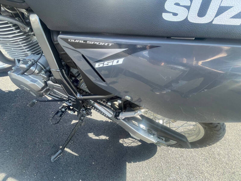 2013 Suzuki DR650SE