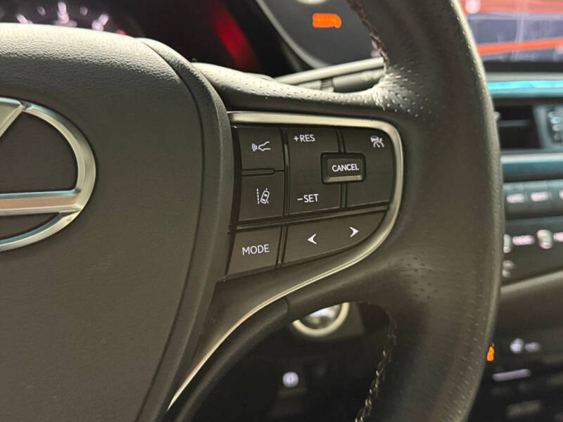 2022 Lexus ES 350 F SPORT