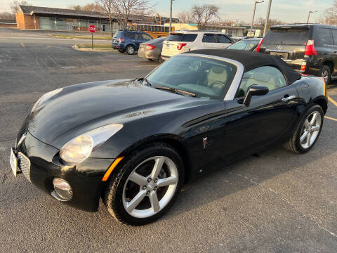 2009 Pontiac Solstice