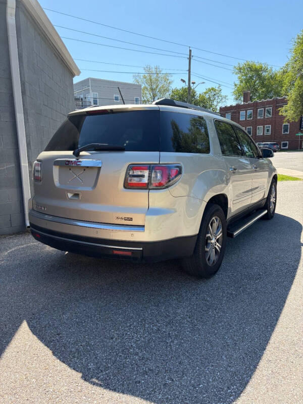 2015 GMC Acadia SLT-1