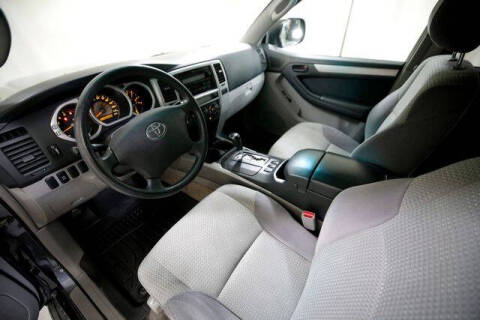 2005 Toyota 4Runner SR5