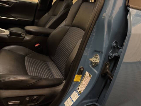 2022 Toyota RAV4 Hybrid XSE