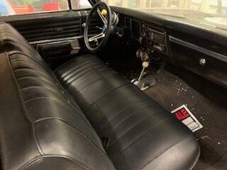 1968 Chevrolet Chevelle