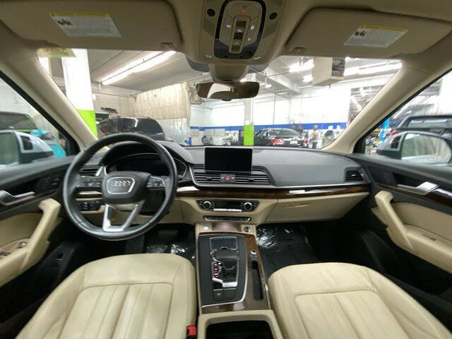 2018 Audi Q5
