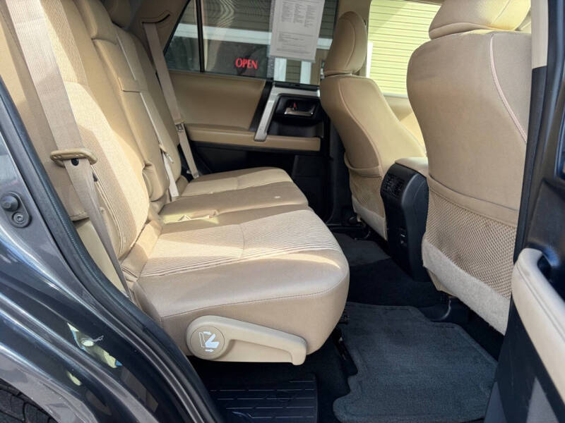 2016 Toyota 4Runner SR5