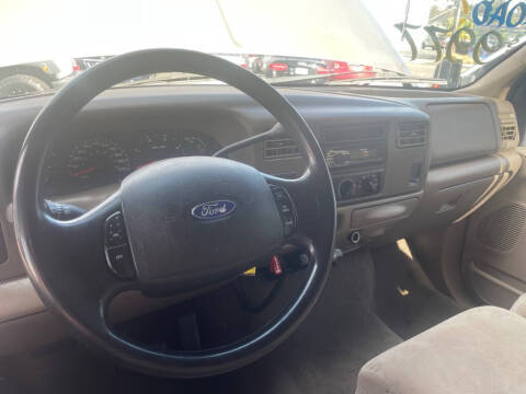 2004 Ford F-250 Super Duty