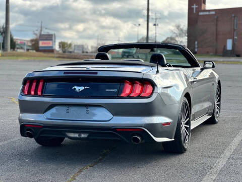 2021 Ford Mustang