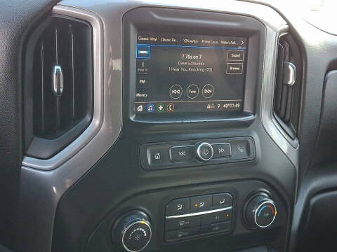 2021 Chevrolet Silverado 1500