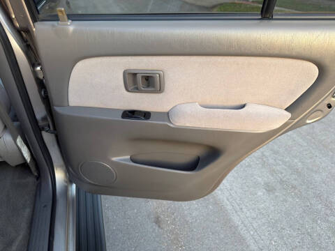 2001 Toyota 4Runner SR5