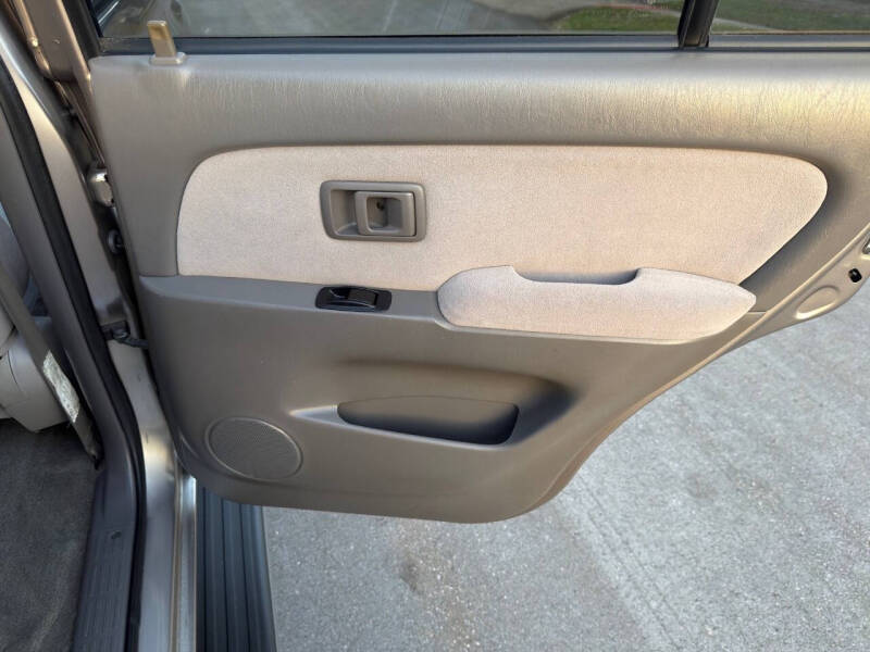 2001 Toyota 4Runner SR5