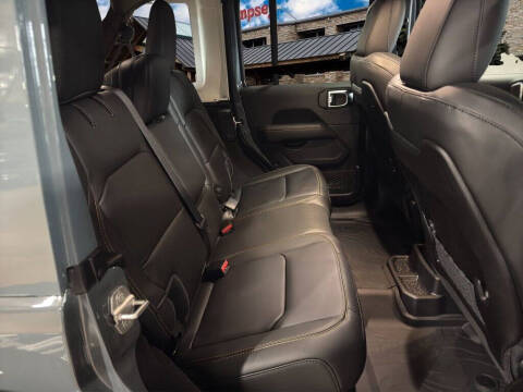 2025 Jeep Wrangler Rubicon 392 Final Edition