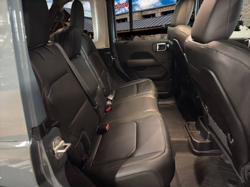 2025 Jeep Wrangler Rubicon 392 Final Edition