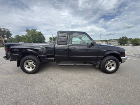 1999 Ford Ranger XLT