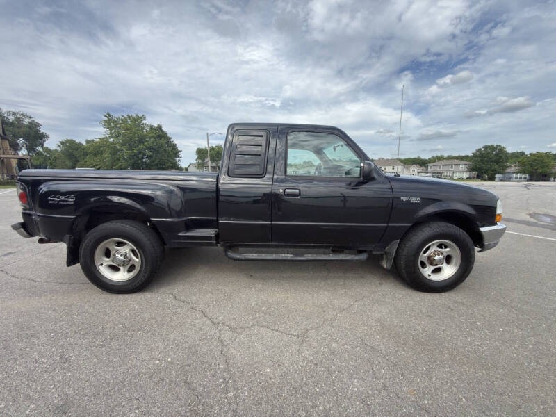 1999 Ford Ranger XLT