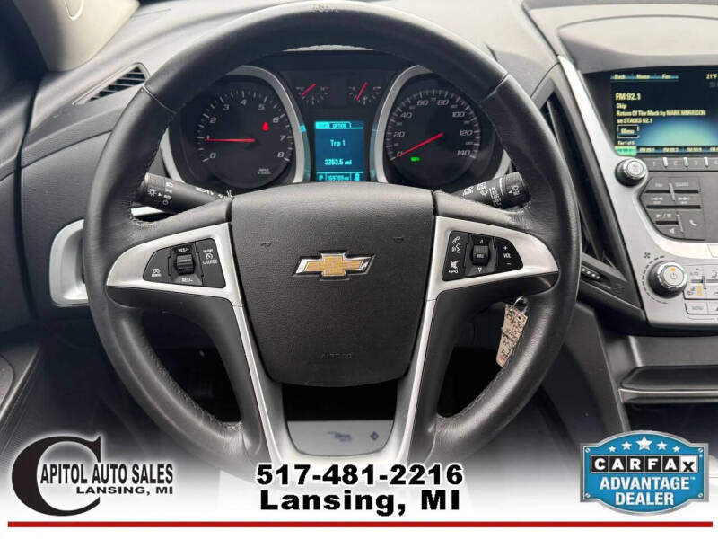 2016 Chevrolet Equinox LT