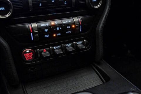 2020 Ford Mustang Shelby GT500