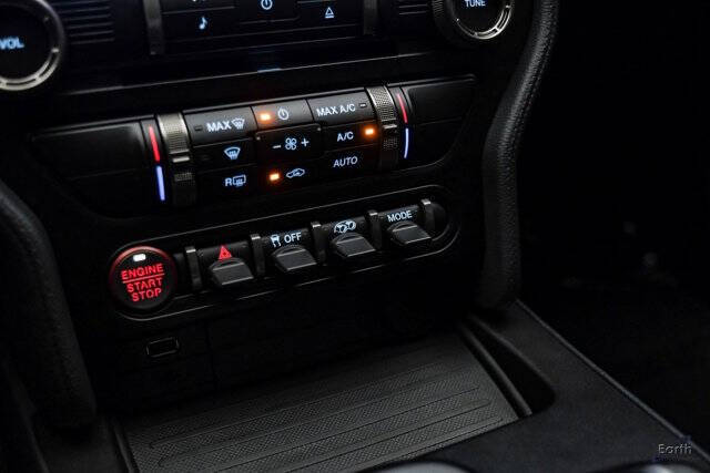 2020 Ford Mustang Shelby GT500