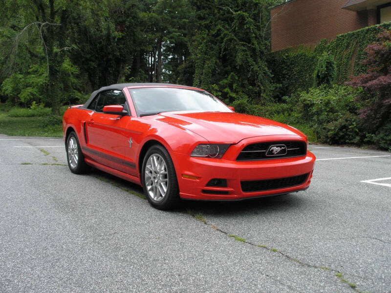 2013 Ford Mustang V6 Premium