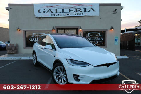 2017 Tesla Model X
