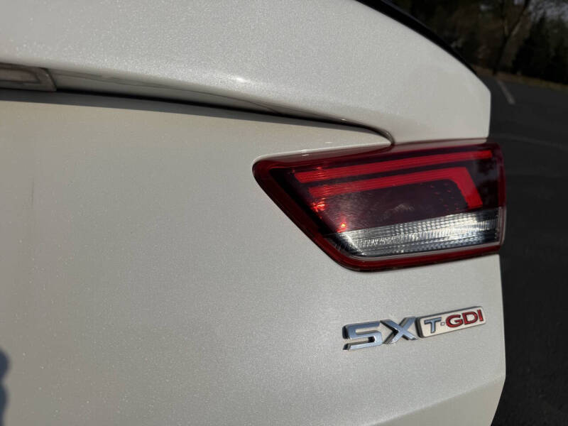 2020 Kia Optima SX Turbo