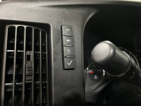 2020 Chevrolet Express LS 3500