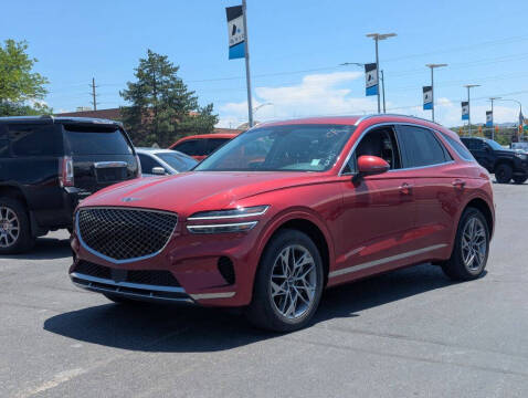 2023 Genesis GV70 2.5T Standard