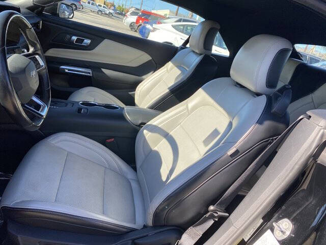 2024 Ford Mustang EcoBoost Premium