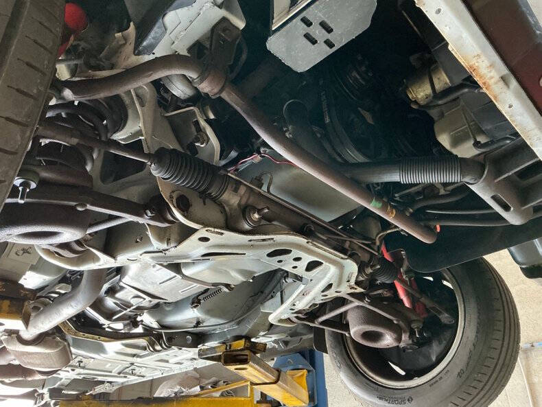 1986 Ford Mustang LX