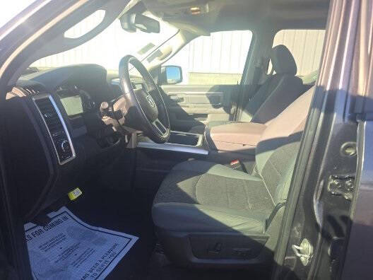 2018 RAM 1500 Big Horn